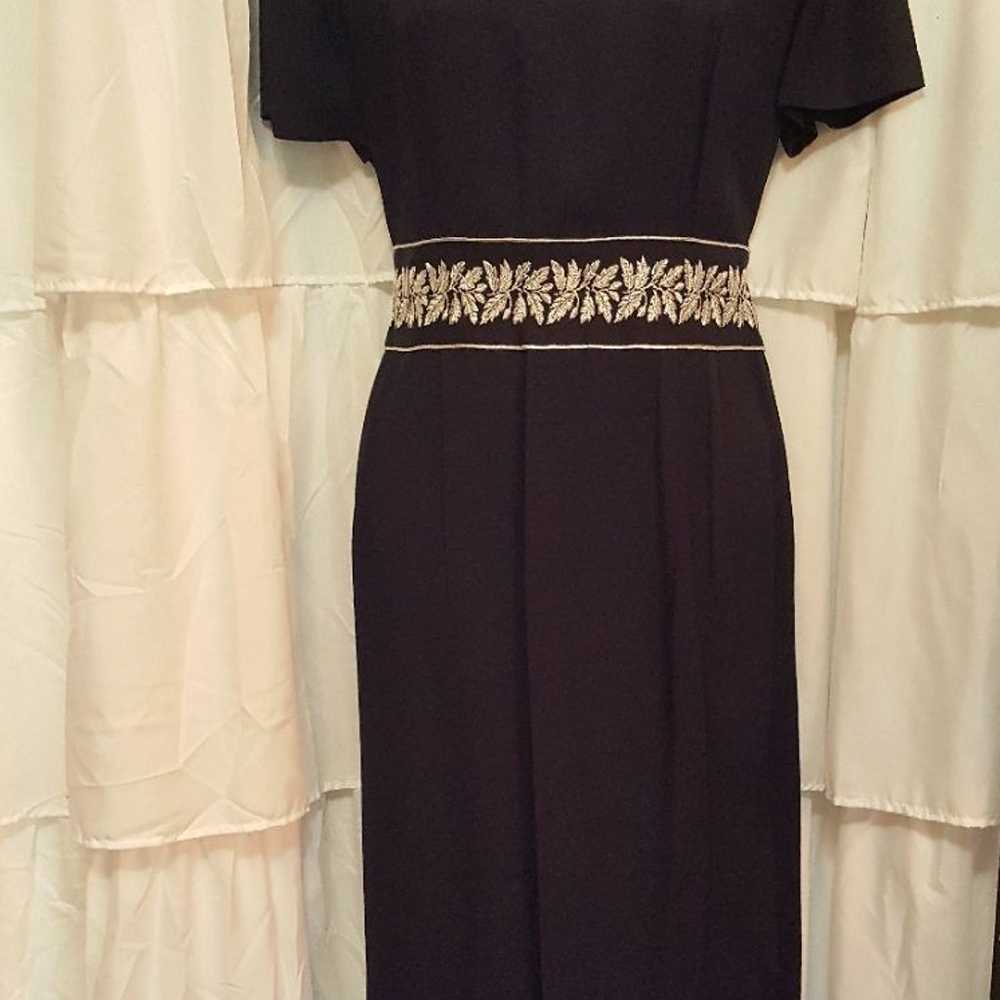 Vintage Virgo Maxi Dress - image 2