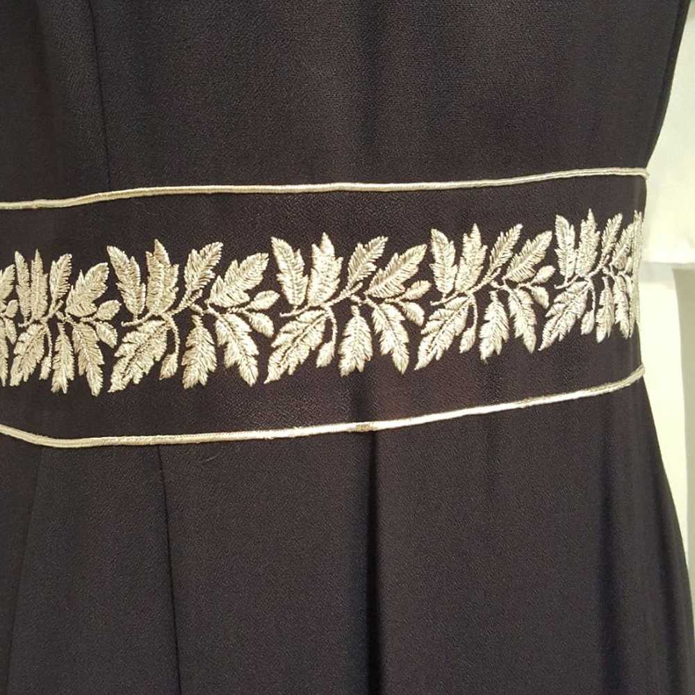 Vintage Virgo Maxi Dress - image 4