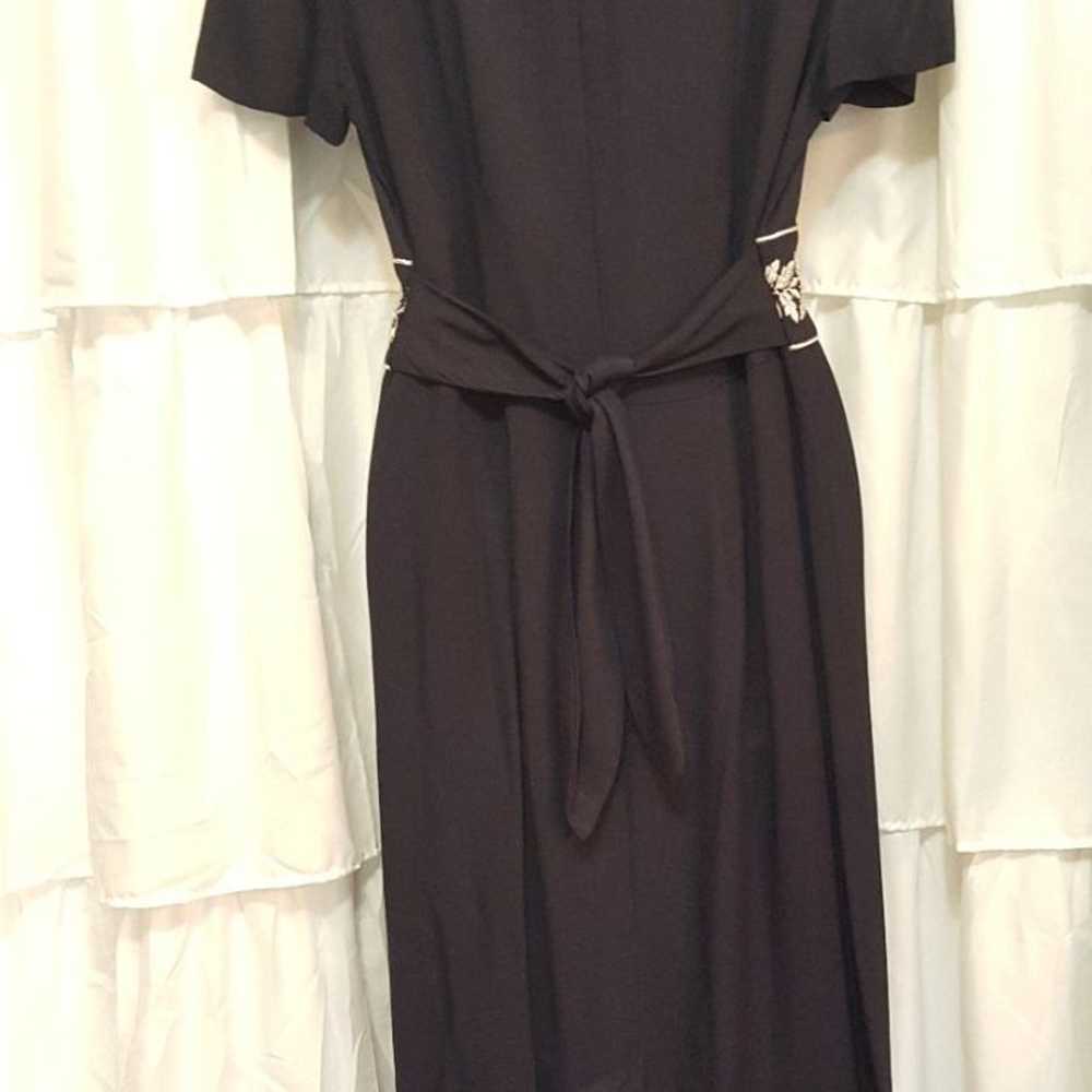 Vintage Virgo Maxi Dress - image 6