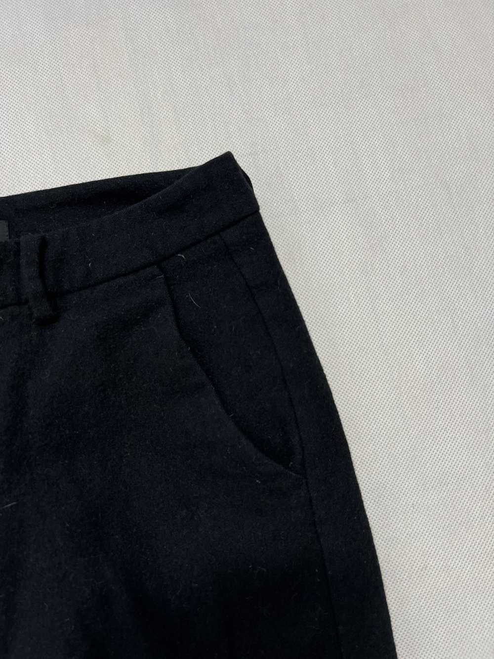 Jil Sander Wool Trousers Jil Sander J+ black - image 3