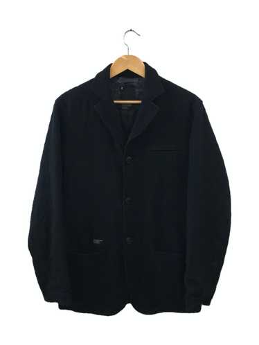 Neighborhood Jacket Wool 3 Button Plain Patch Poc… - image 1