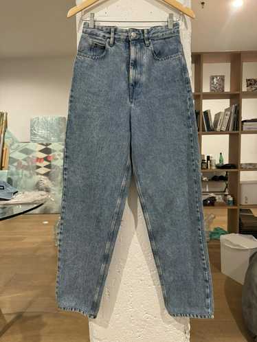 Isabel Marant Etoile Isabel marant etoile denim