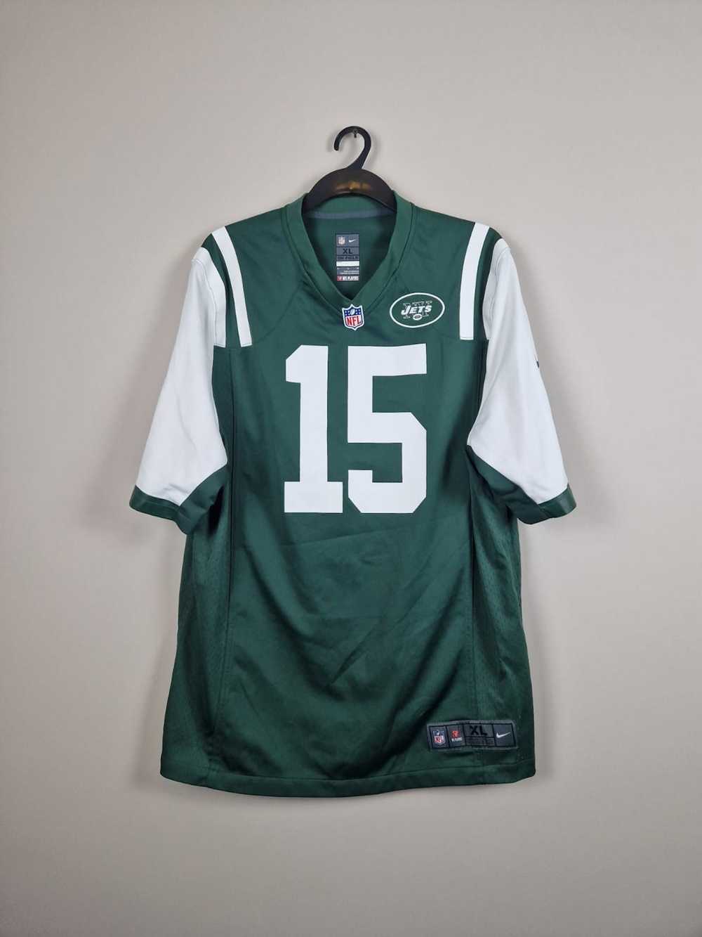 NFL × Nike Tebow #15 Nike New York Jets Jersey - image 1