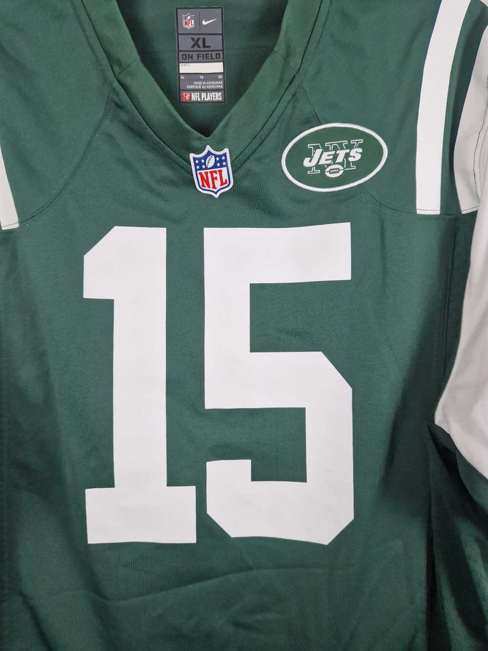 NFL × Nike Tebow #15 Nike New York Jets Jersey - image 2