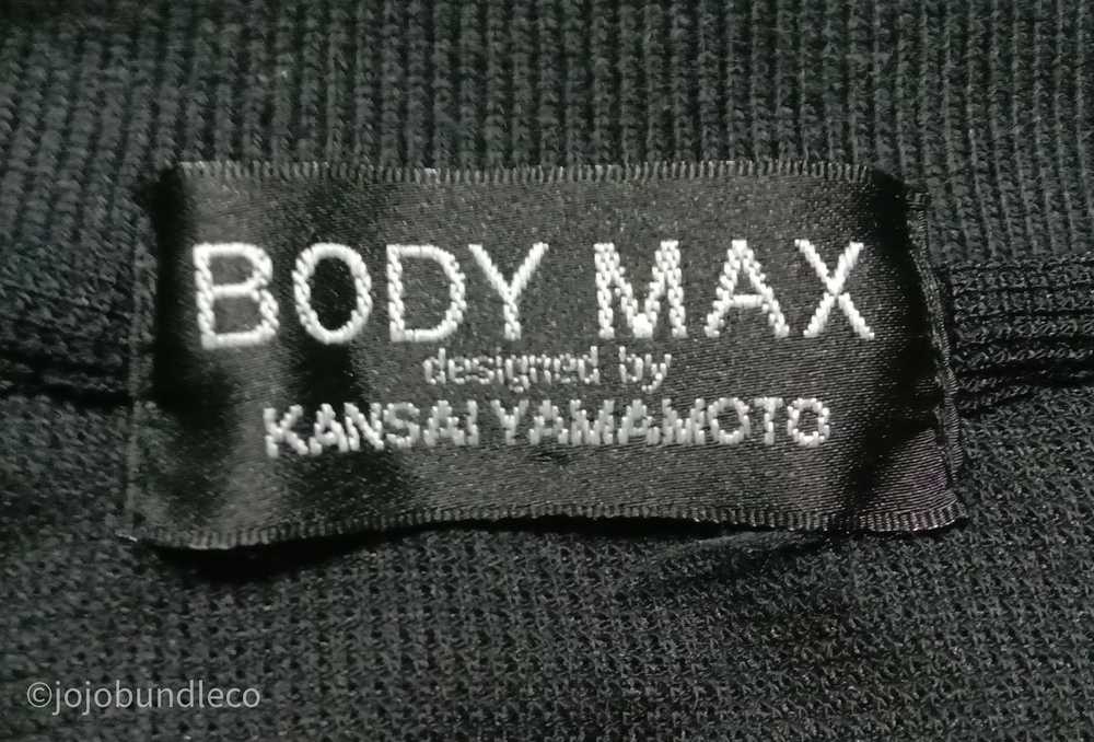 Designer × Japanese Brand × Kansai Yamamoto Body … - image 8