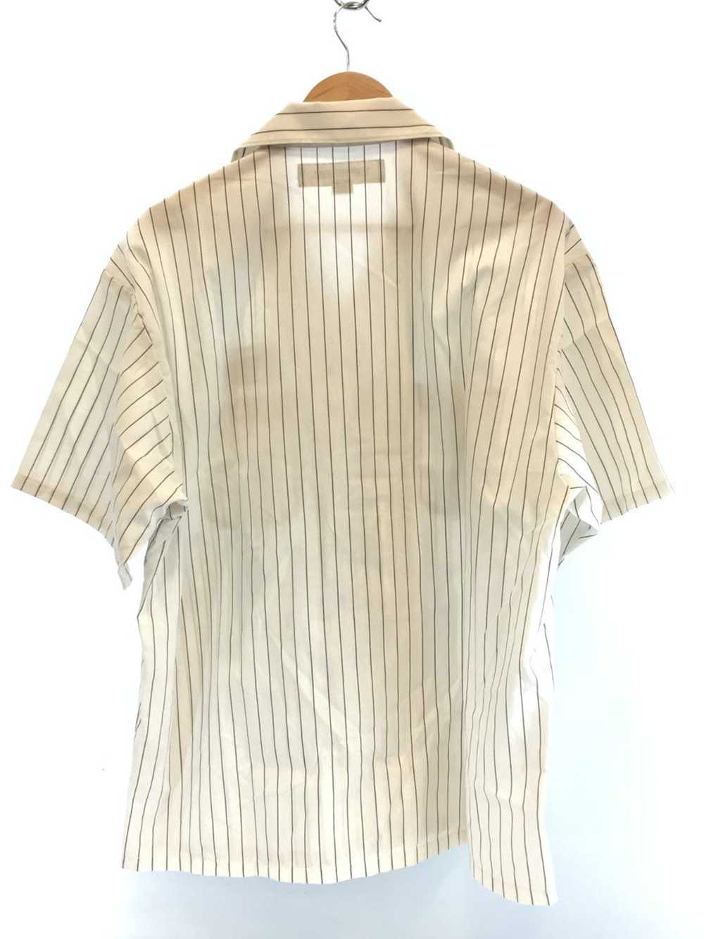 Neighborhood Shirt Short sleeve Polyester Stripe … - image 2