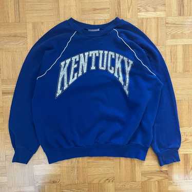 Vintage Kentucky Crewneck Size XL Preowned still - Depop