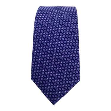 Charles Tyrwhitt CHARLES TYRWHITT LONDON XL Silk … - image 1