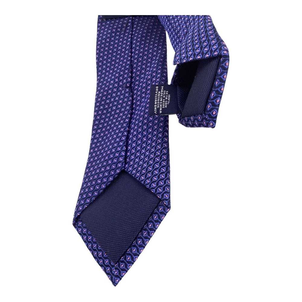 Charles Tyrwhitt CHARLES TYRWHITT LONDON XL Silk … - image 5