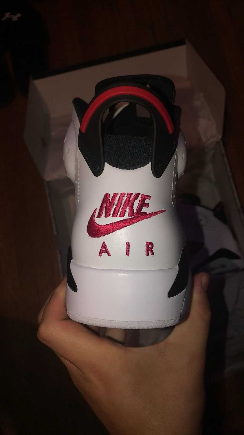 Jordan Brand × Nike Air Jordan 6 Retro OG ‘Carmin… - image 4