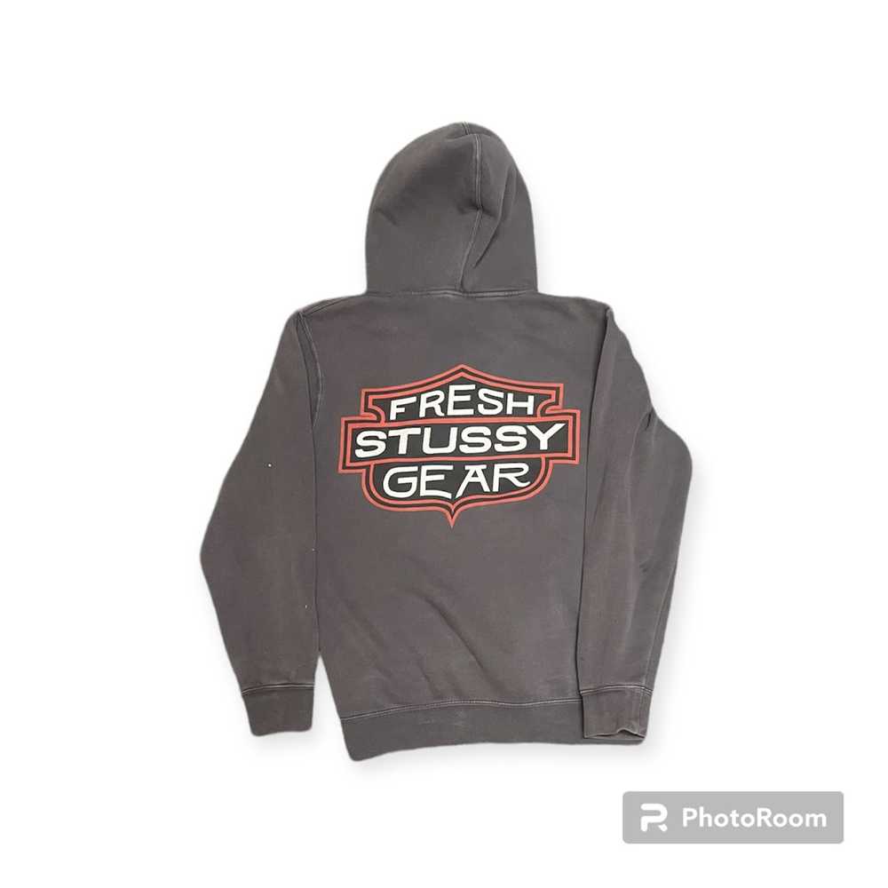 Stussy Stussy “Fresh Stussy Gear” Hoodie - image 2
