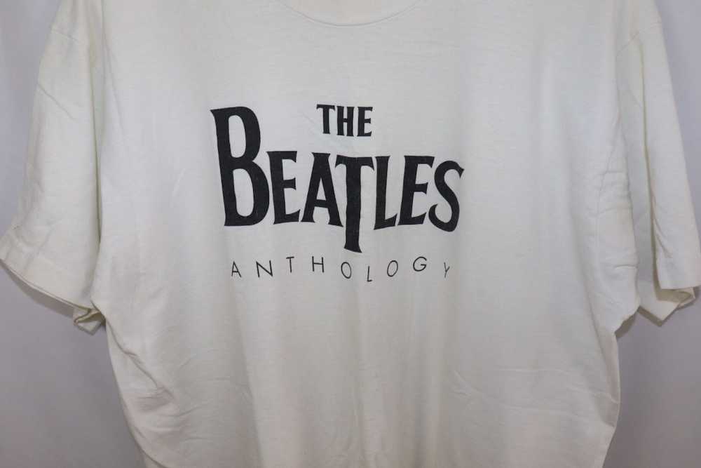 Band Tees × Rock T Shirt × Vintage Vintage The Be… - image 2