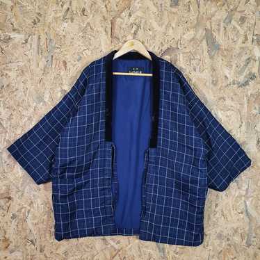 Japanese Brand × Kimono Japan Dragon C0141 Vintag… - image 1