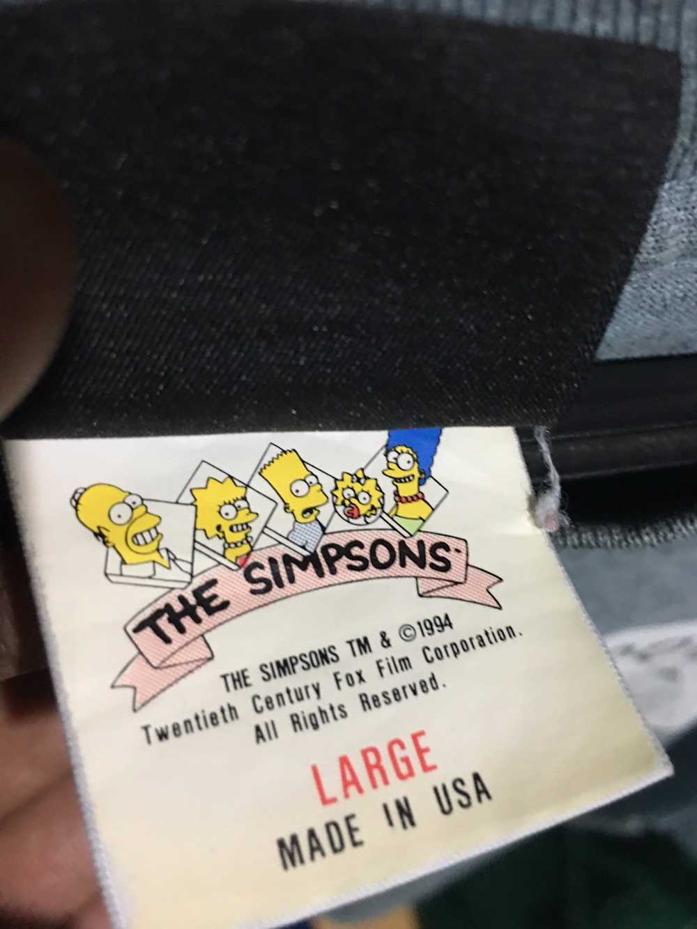The Simpsons × Very Rare × Vintage vintage bart s… - image 6