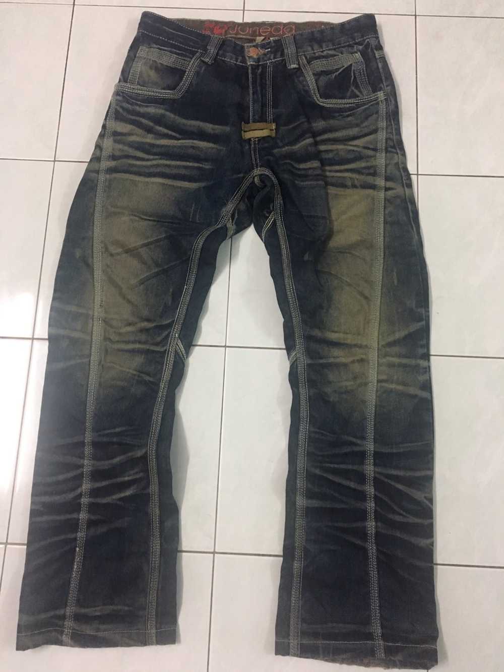 Japanese Brand Joneaa Jeans Size 32 - image 1