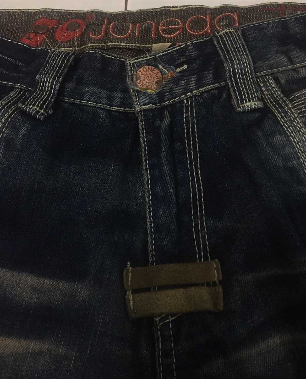 Japanese Brand Joneaa Jeans Size 32 - image 5