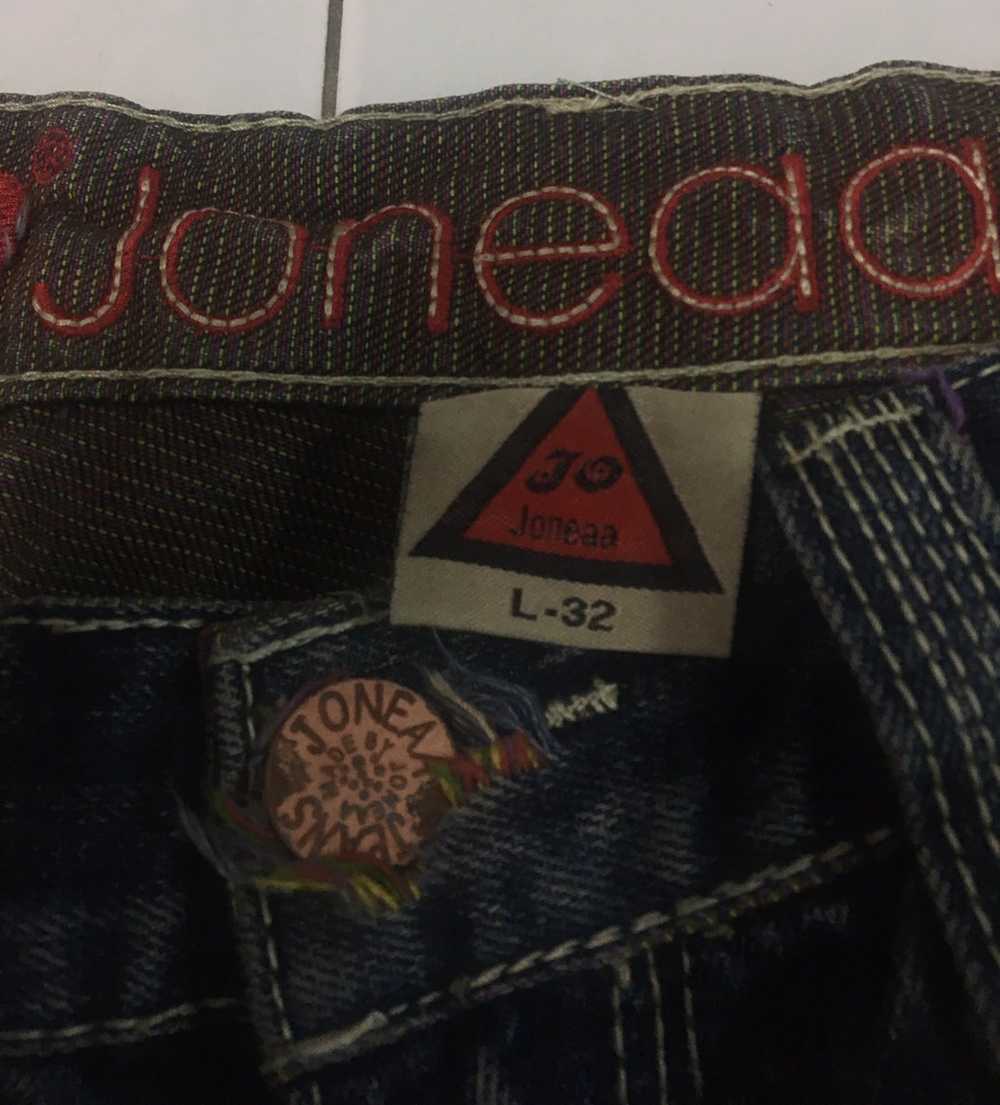 Japanese Brand Joneaa Jeans Size 32 - image 6