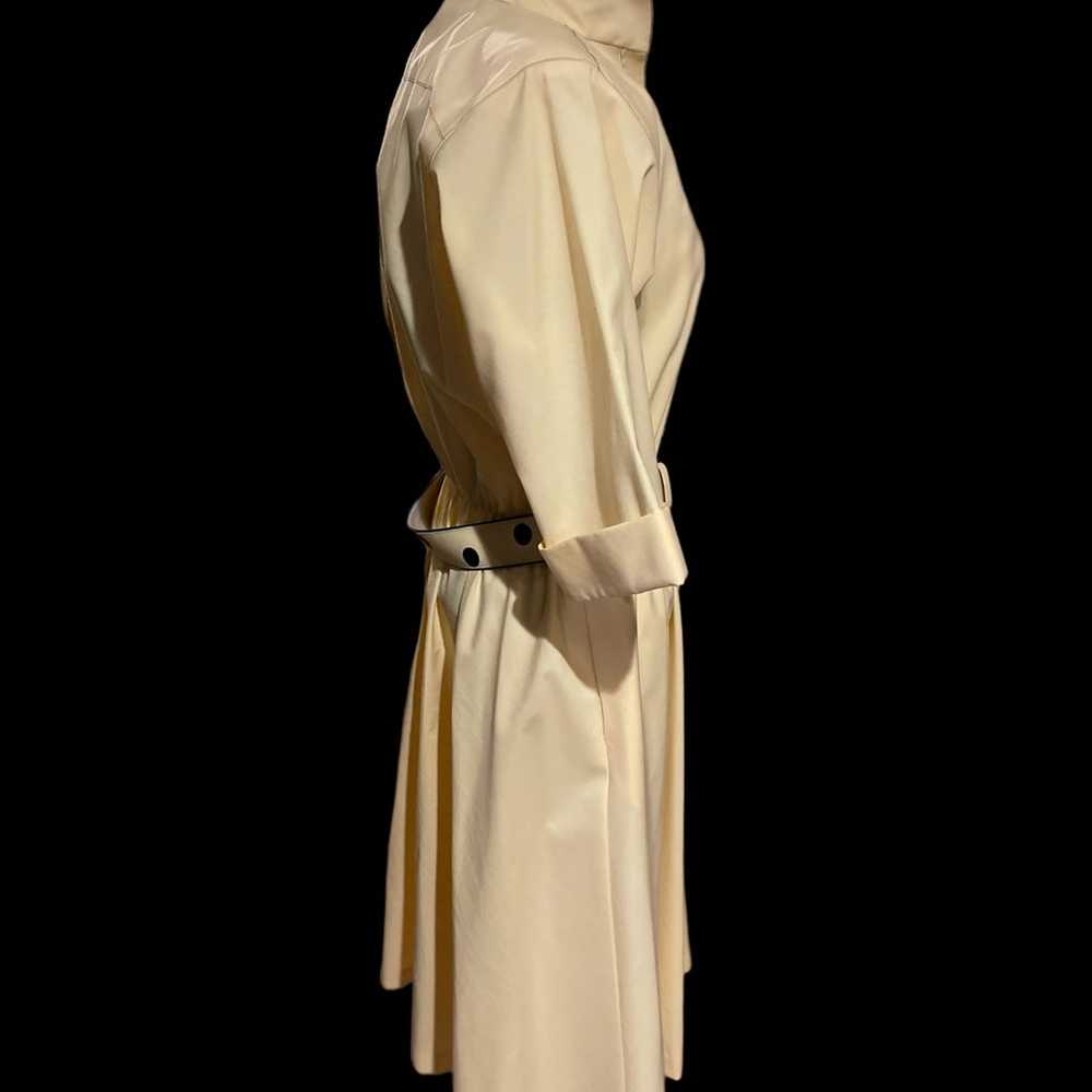 Vintage Willi Of California Women Dress Collared … - image 4