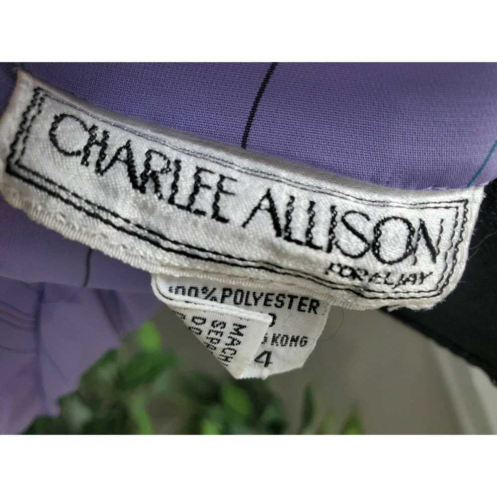 Charlee Allison Vintage KneeLength Dress - image 8