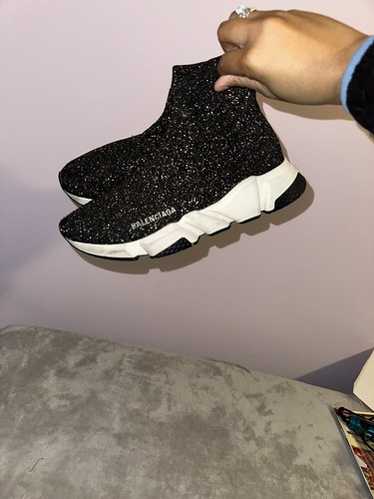 ★BALENCIAGA SPEED RUNNER SNEAKERS スピード トレイナー Balenciaga's Speed Trainer Is the Most-Wanted Sneaker in the