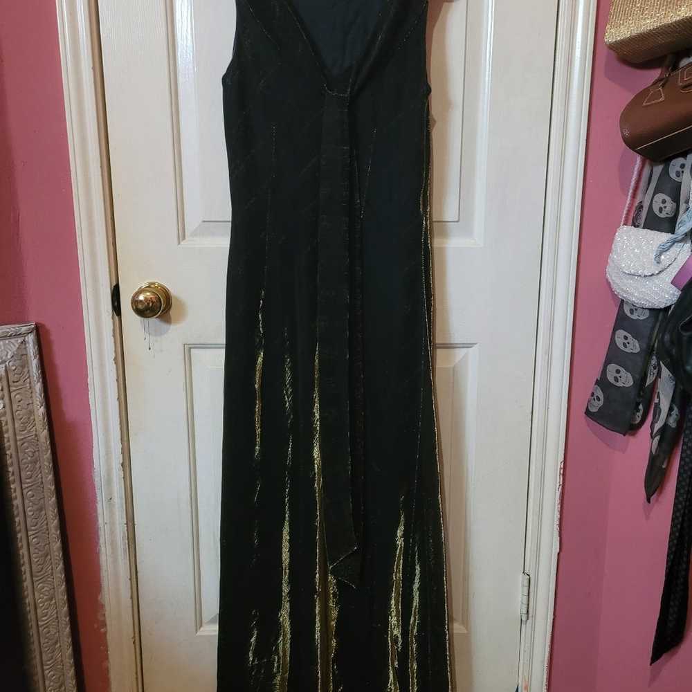 Vintage Harlow gown - image 2