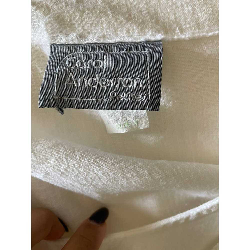 Vintage Carol Anderson Petites Dress - image 5