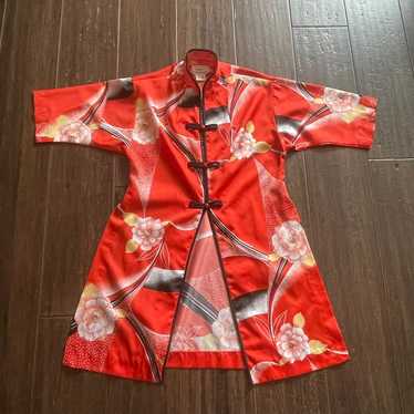 Hawaiian kimono Gem