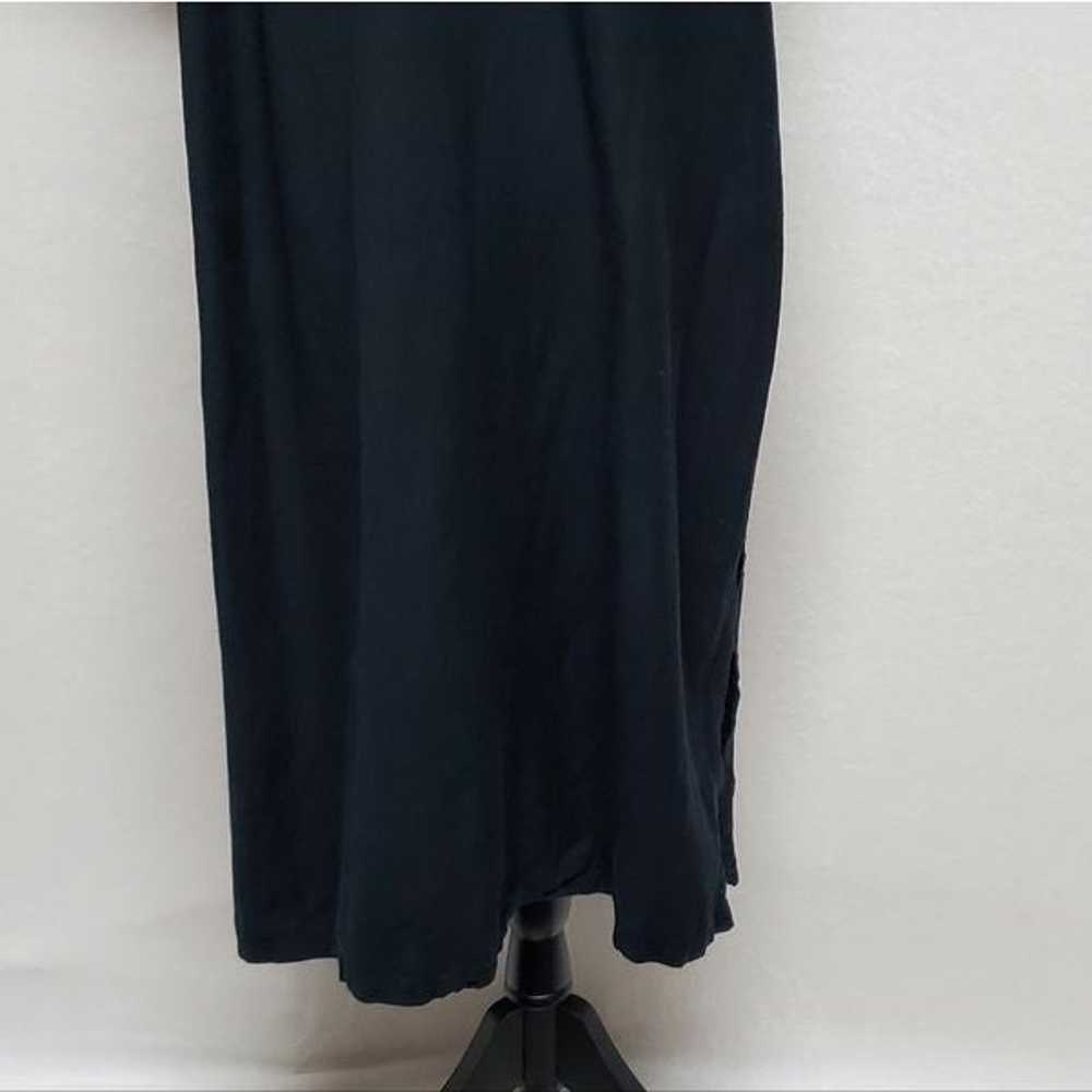 Rare Vintage Moka Just Be Goth Black Short Sleeve… - image 10