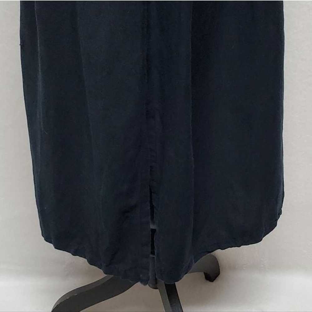 Rare Vintage Moka Just Be Goth Black Short Sleeve… - image 7