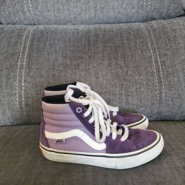 VANS SK8-HI PRO LIZZIE ARMANTO　(箱付き) Lizzie Armanto Vans Collection - New Product - Boardsport SOURCE