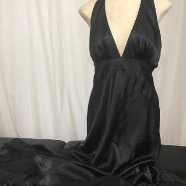 80's/90's vintage does 1930's dress!