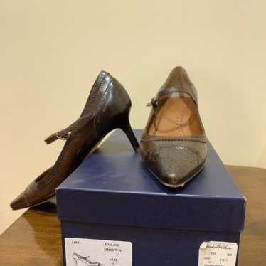 Brooks Brothers Pointed Heels - image 1