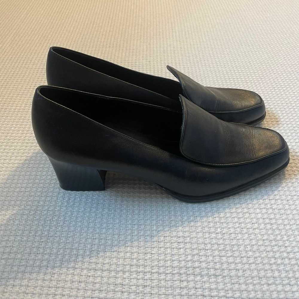 Vintage Aerosoles Heeled Loafers - image 1