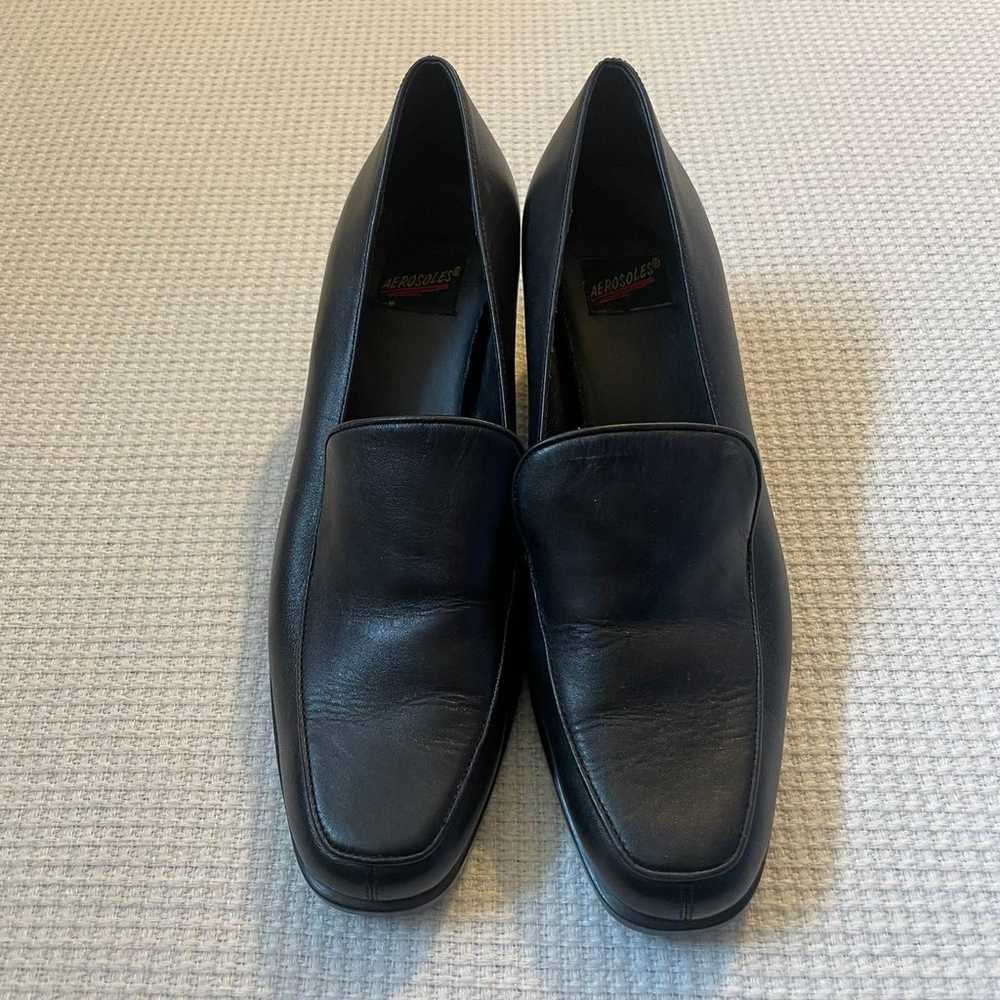 Vintage Aerosoles Heeled Loafers - image 2