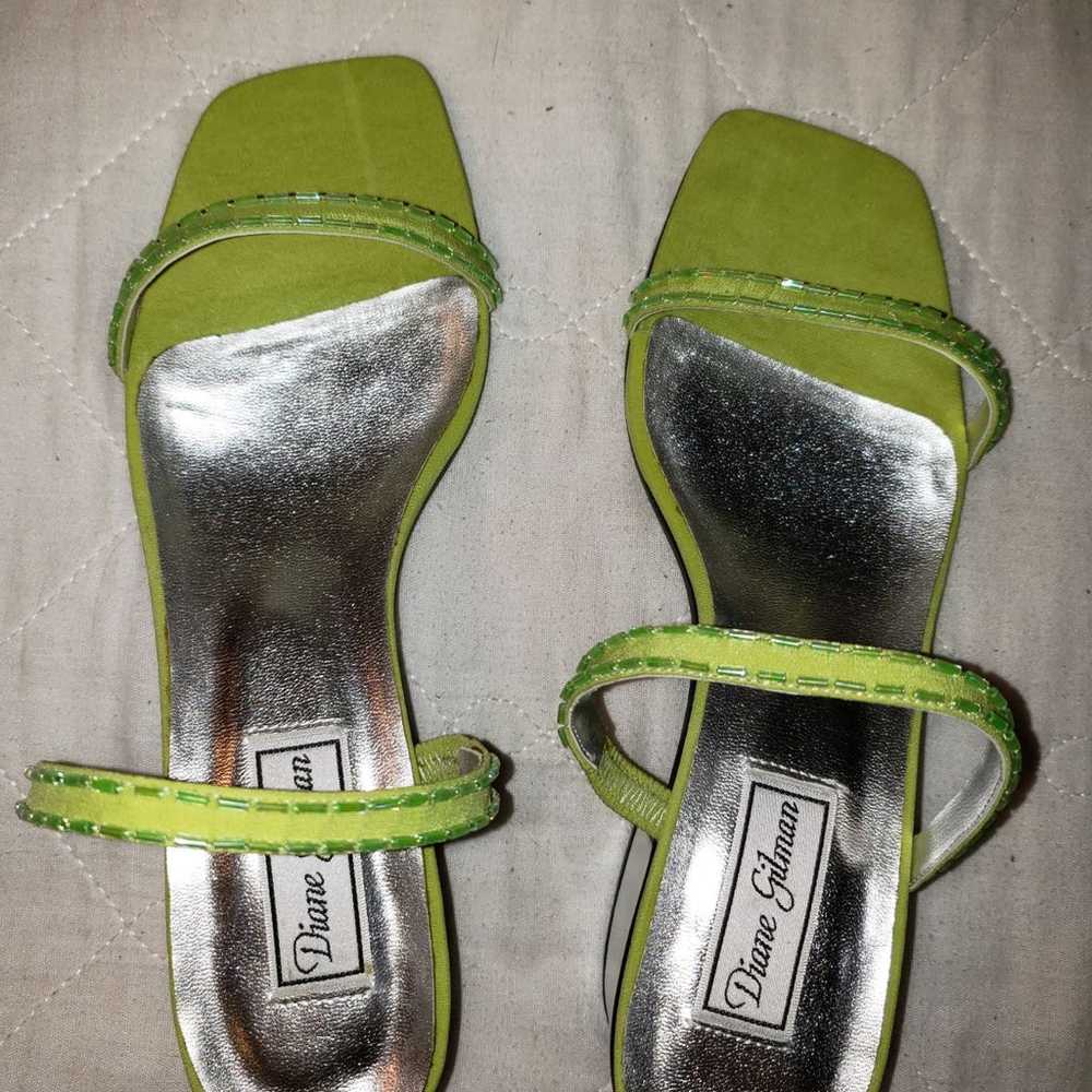 Diane Gilman Vintage Sandal Heels - image 3