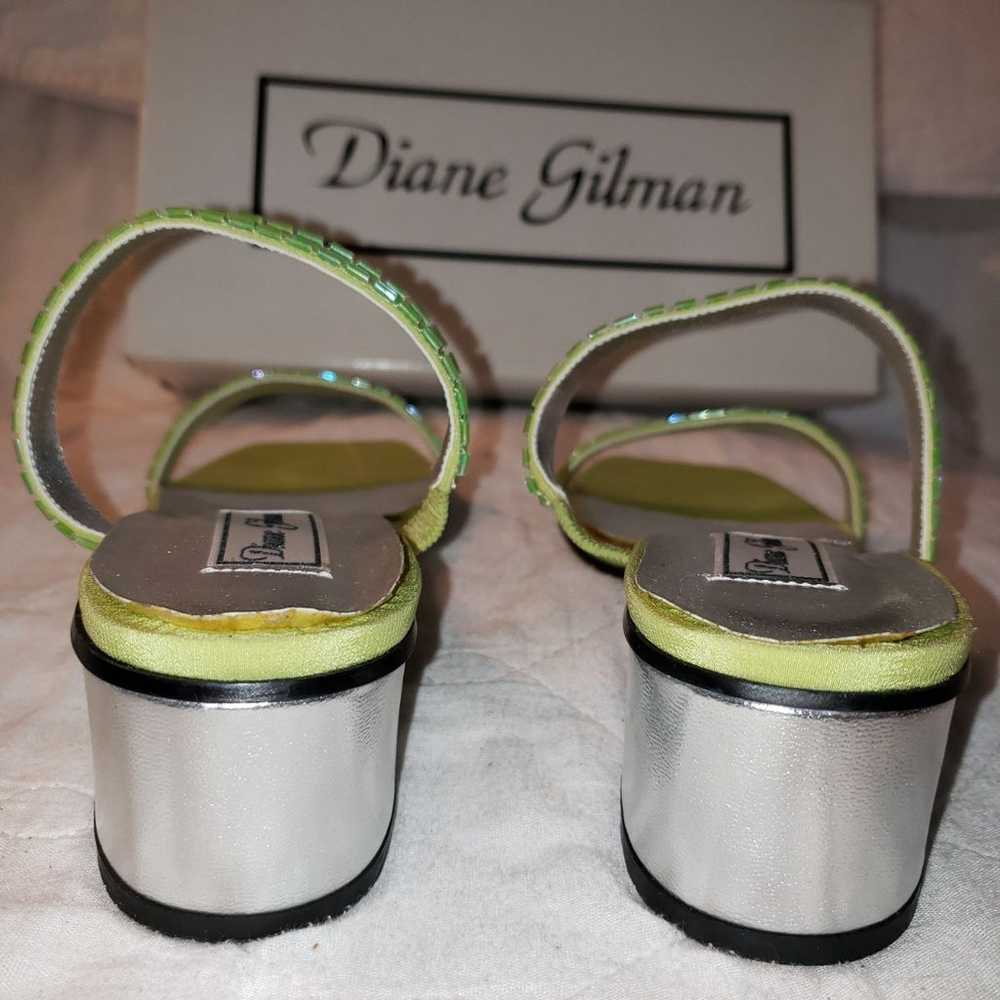 Diane Gilman Vintage Sandal Heels - image 4