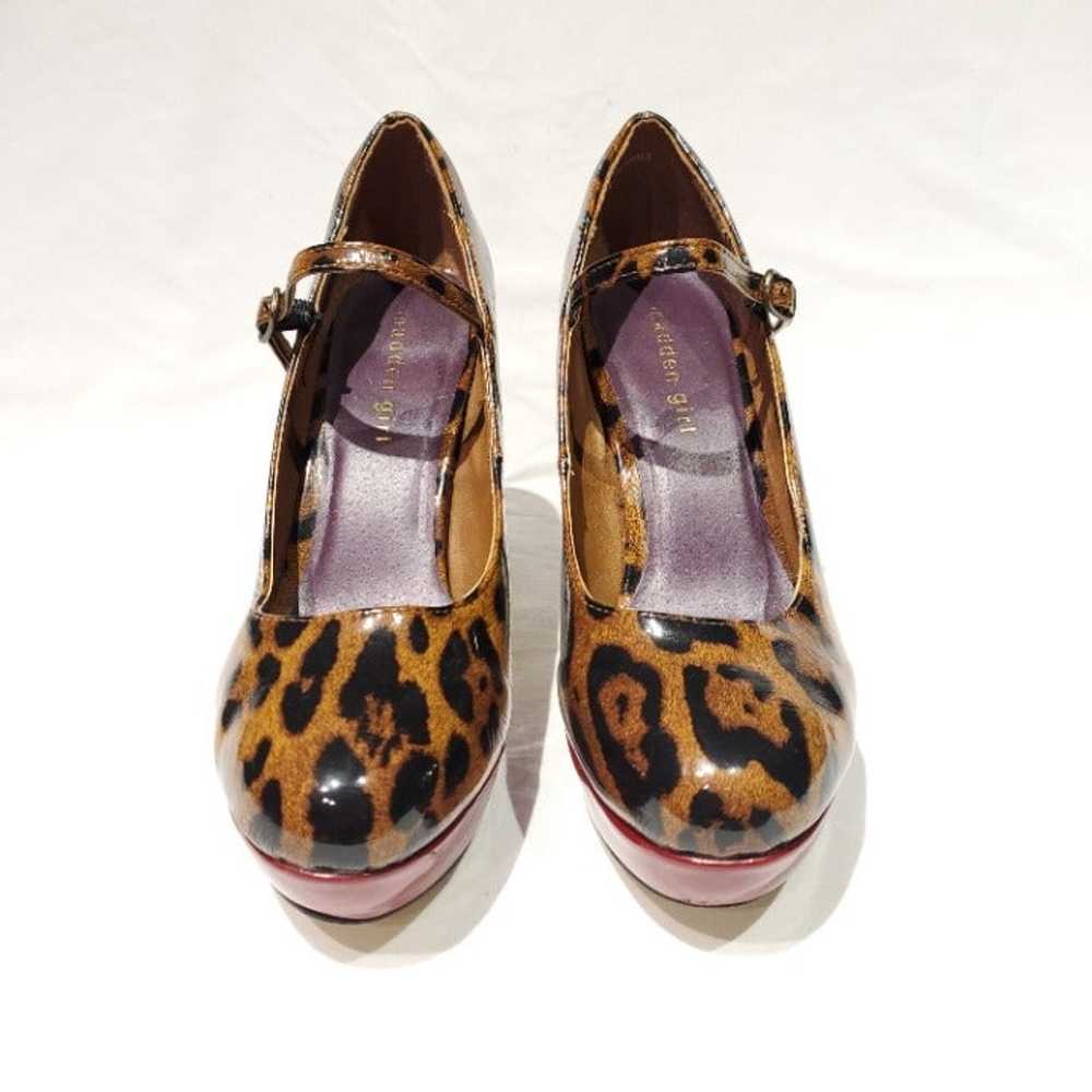 Steve Madden Leopard Heel - image 2