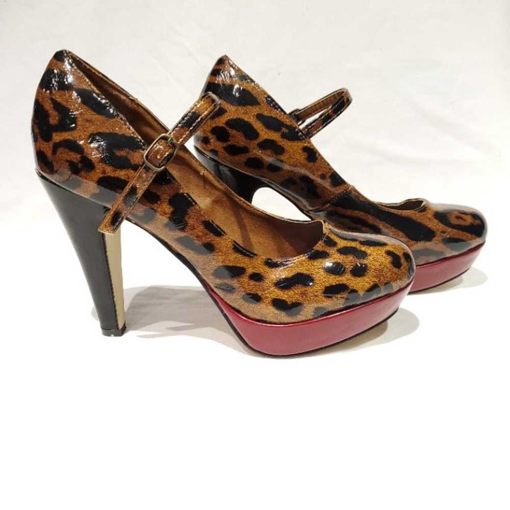 Steve Madden Leopard Heel - image 3