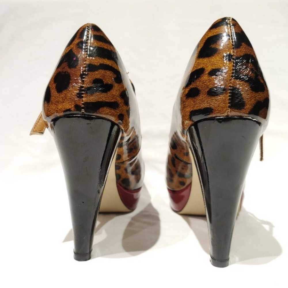 Steve Madden Leopard Heel - image 4