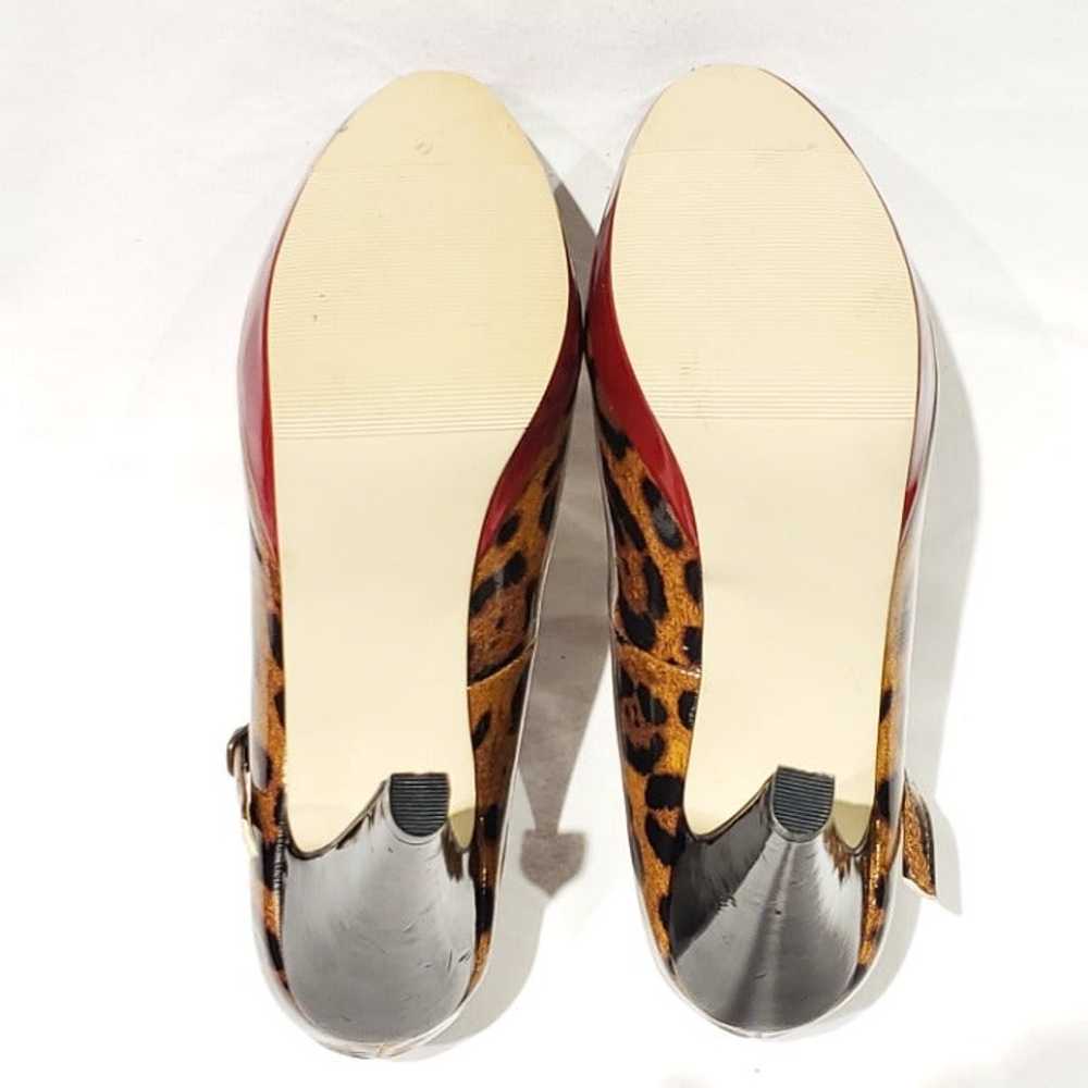 Steve Madden Leopard Heel - image 5