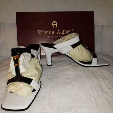 Etienne aigner pumps womens Gem