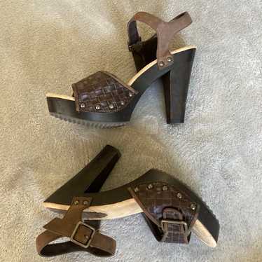 Vintage Tribeca Heels