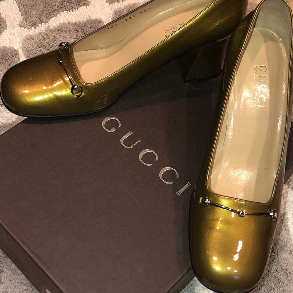 Gucci Vintage Pumps - image 2