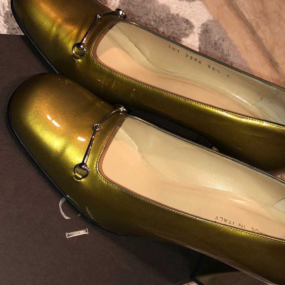 Gucci Vintage Pumps - image 3