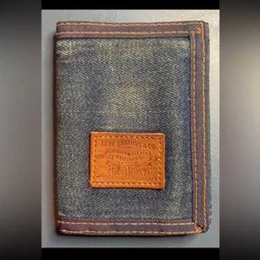 LEVI’S VINTAGE CLOTHING CHAIN WALLET LEVI'S VINTAGE CLOTHING CHAIN WALLET