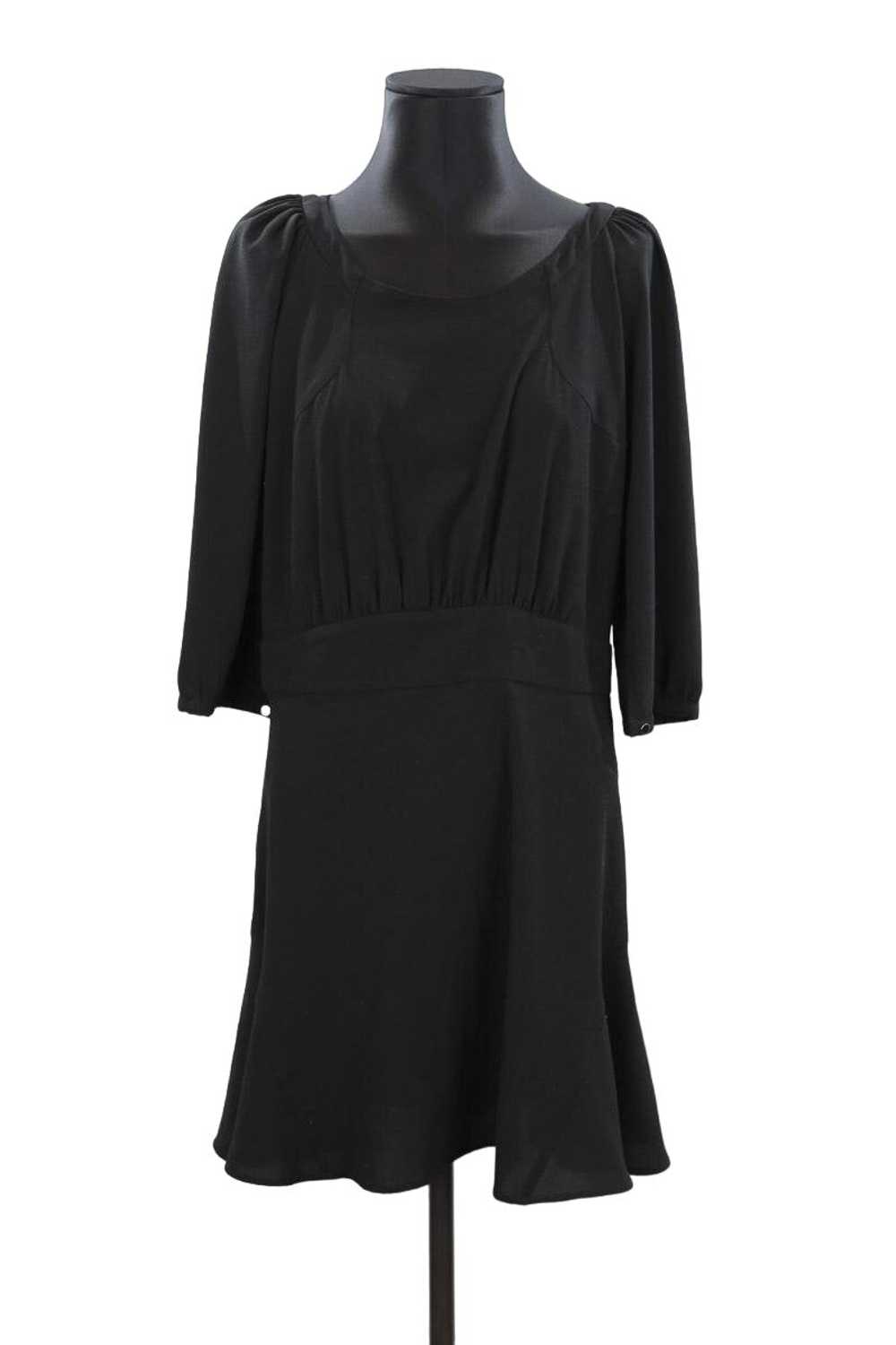 Circular Clothing Robe noir Bash noir. Matière pr… - image 1