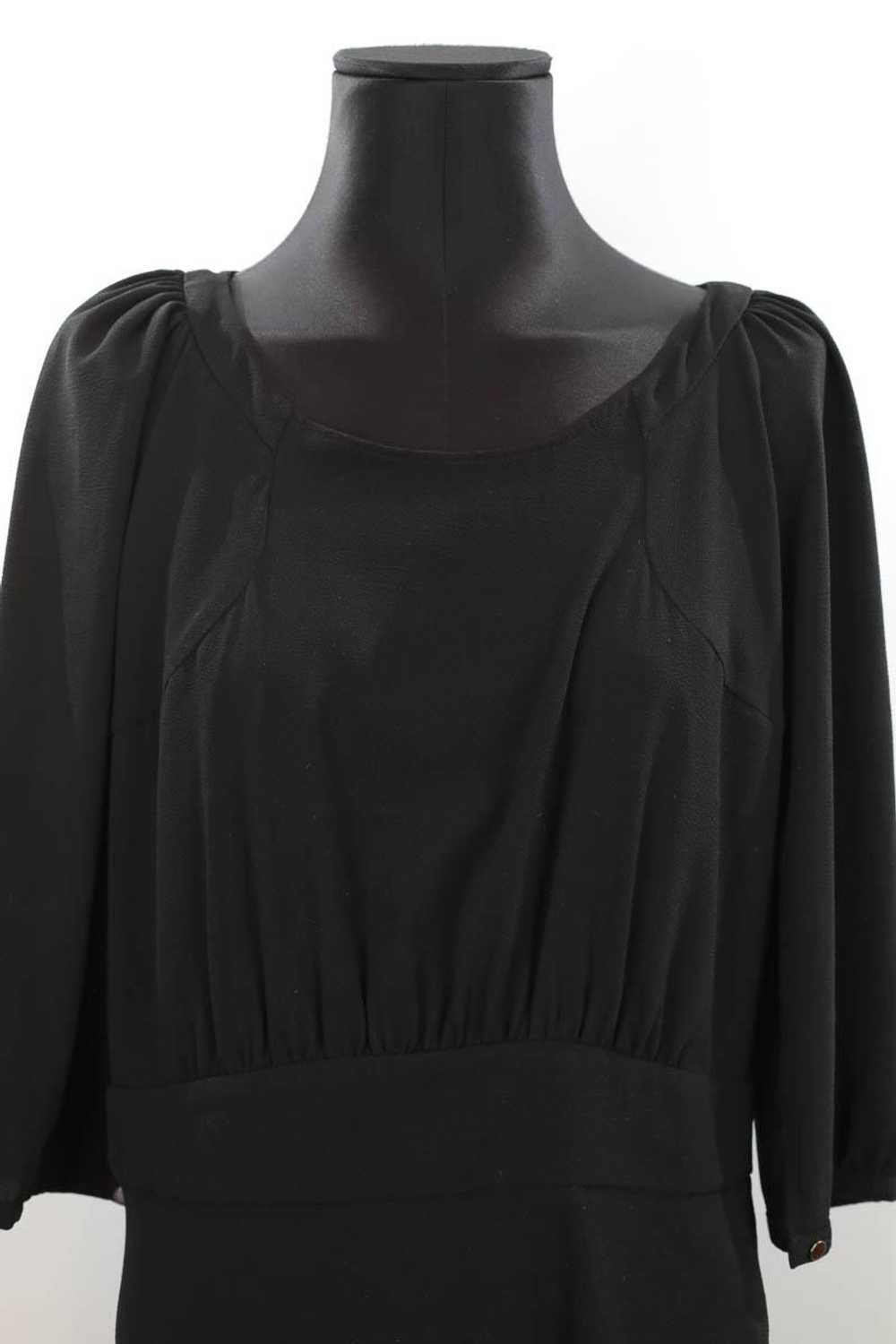 Circular Clothing Robe noir Bash noir. Matière pr… - image 2