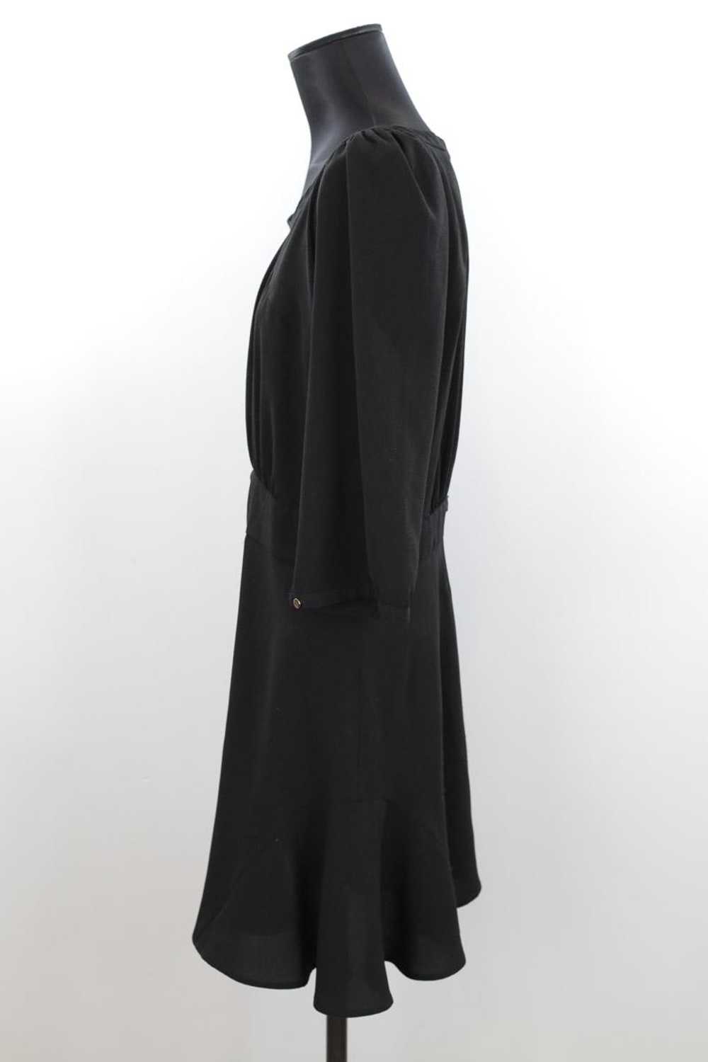 Circular Clothing Robe noir Bash noir. Matière pr… - image 3