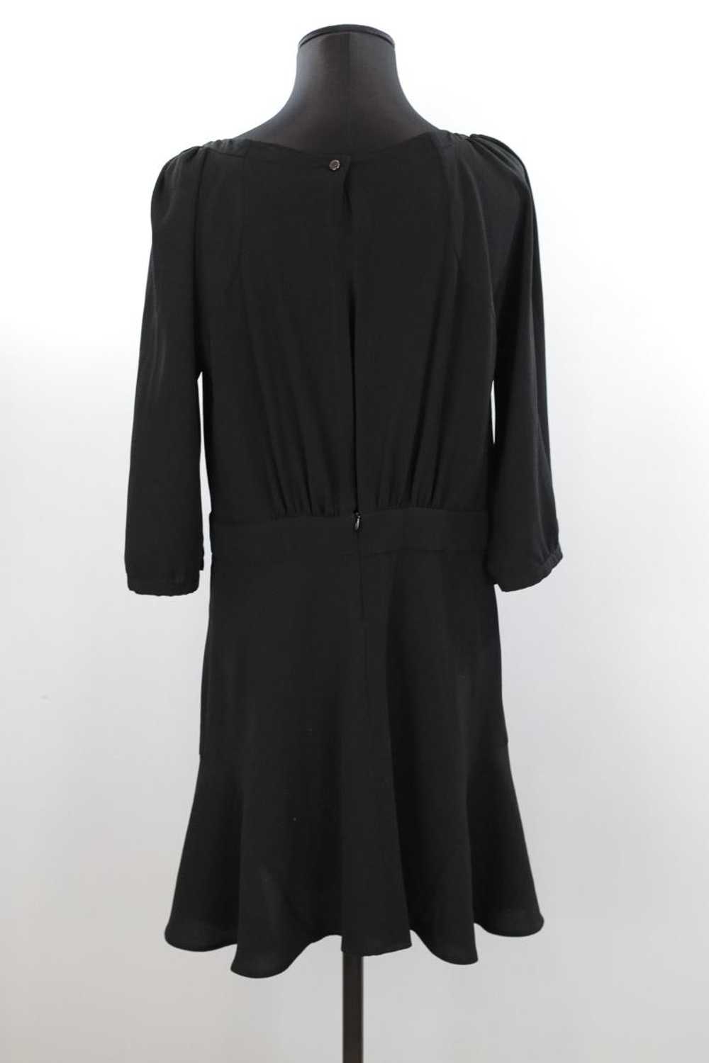 Circular Clothing Robe noir Bash noir. Matière pr… - image 4