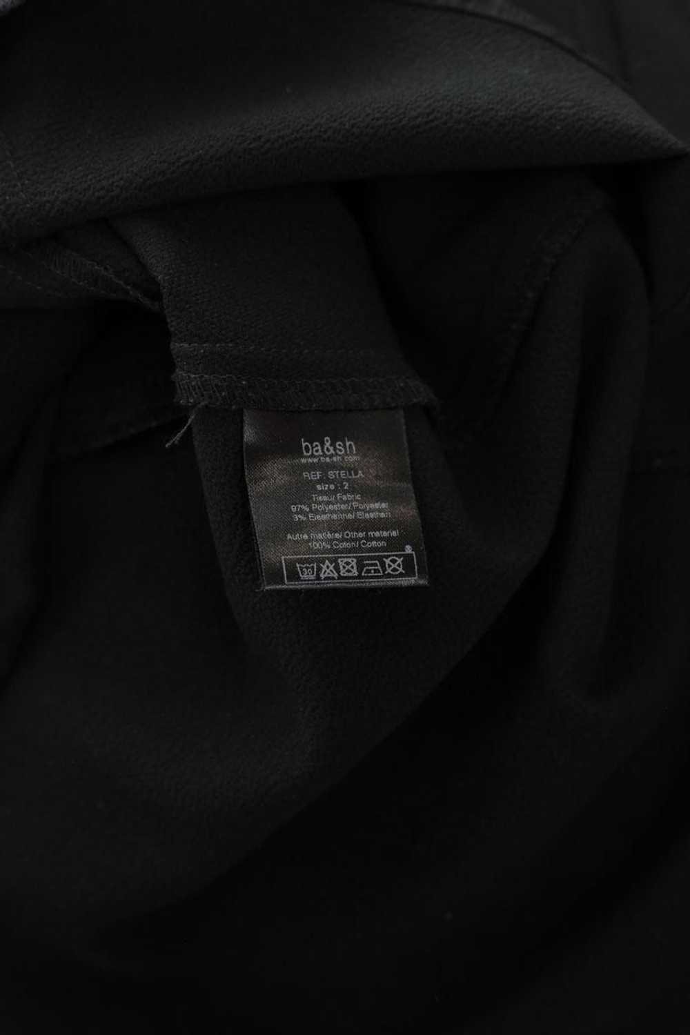 Circular Clothing Robe noir Bash noir. Matière pr… - image 6